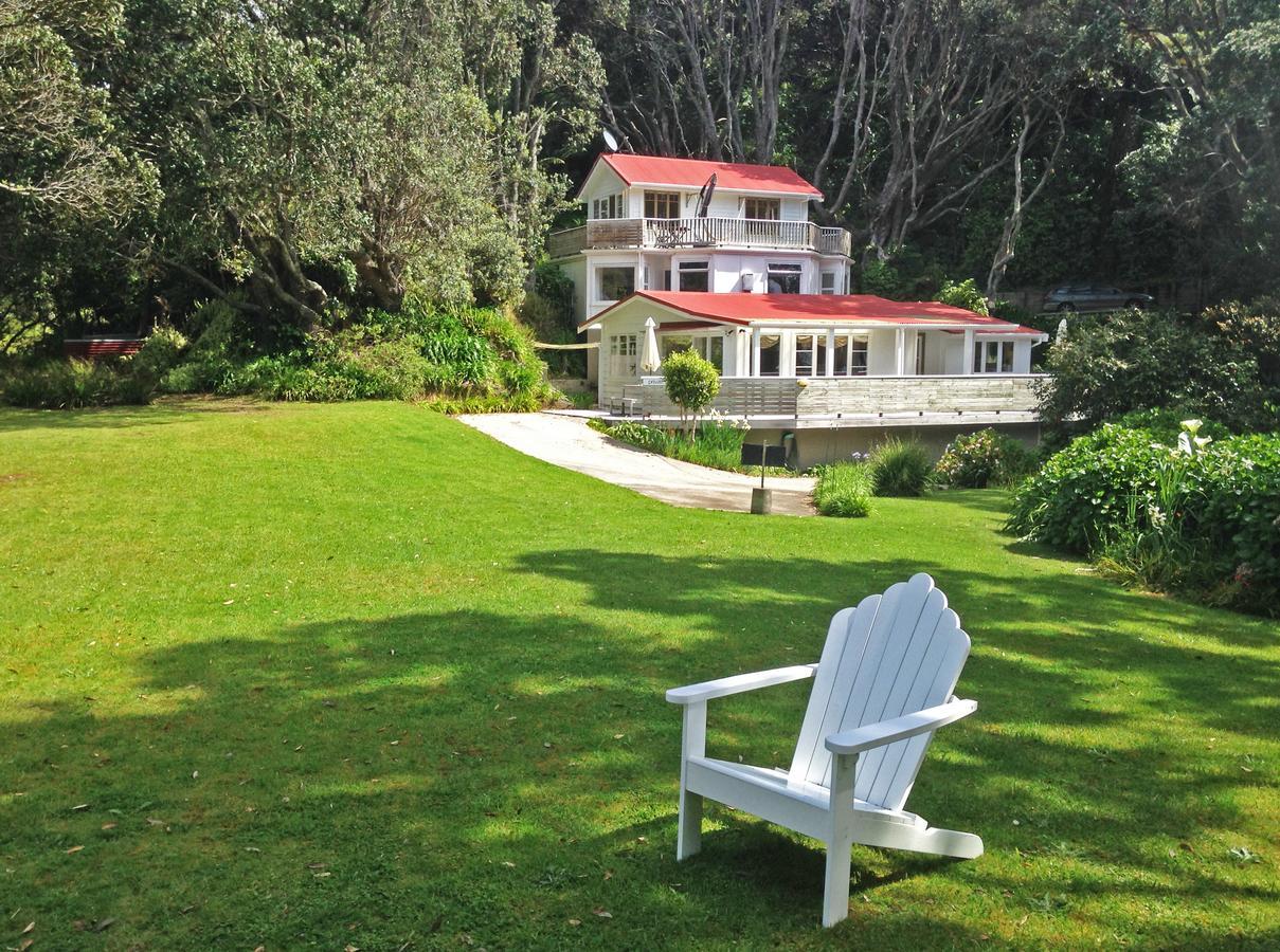 Ohiwa Seascape Studios Opotiki Exterior photo